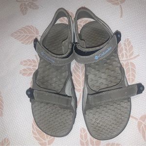 Columbia Mens 9 Sandals